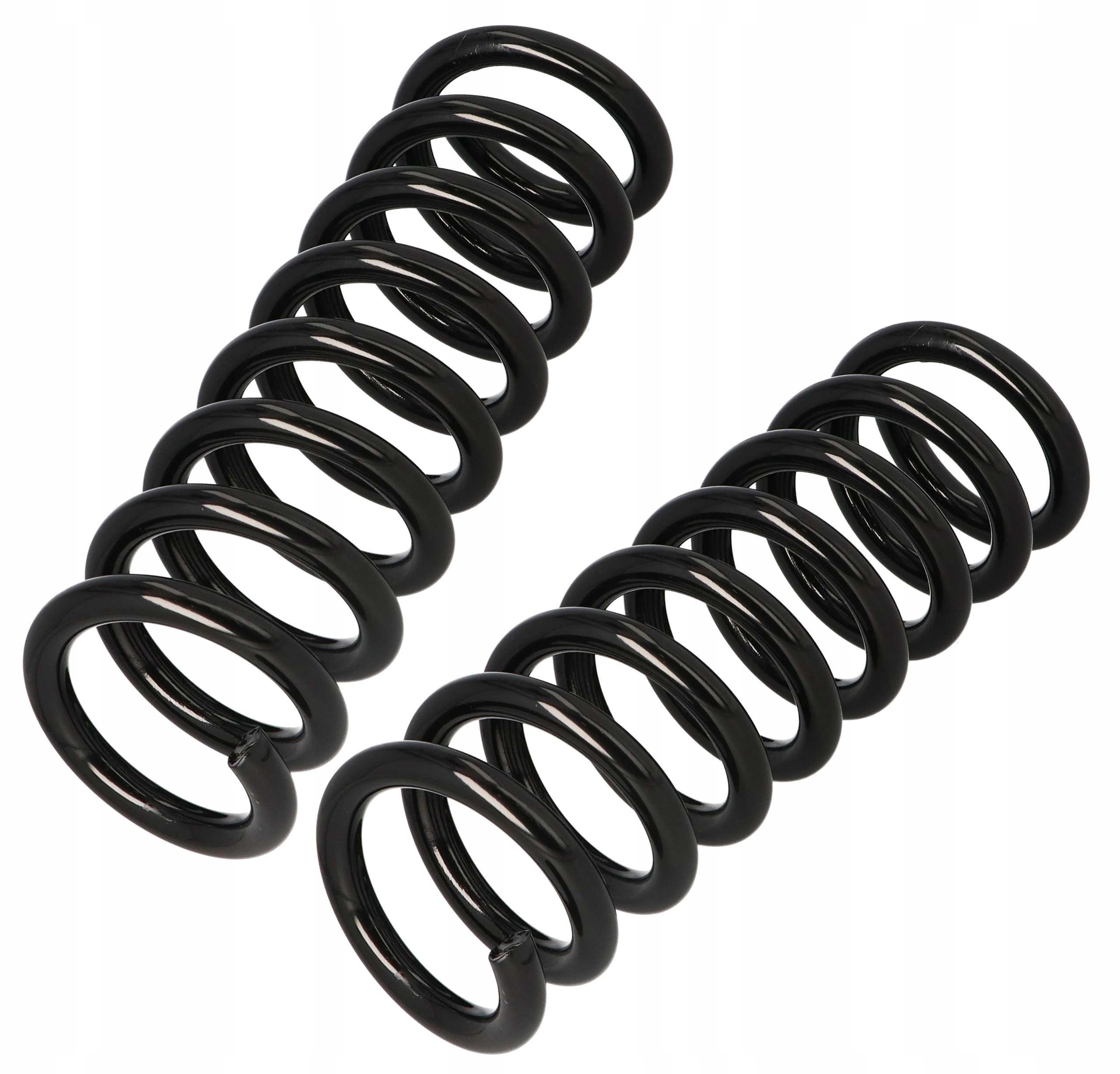 

Sprężyny x2 Mercedes-Benz Klasa C E W203 W210 Tył