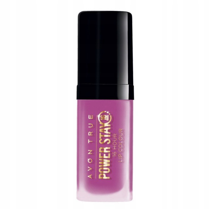 

Avon Matowa szminka w płynie Overdrive Orchid