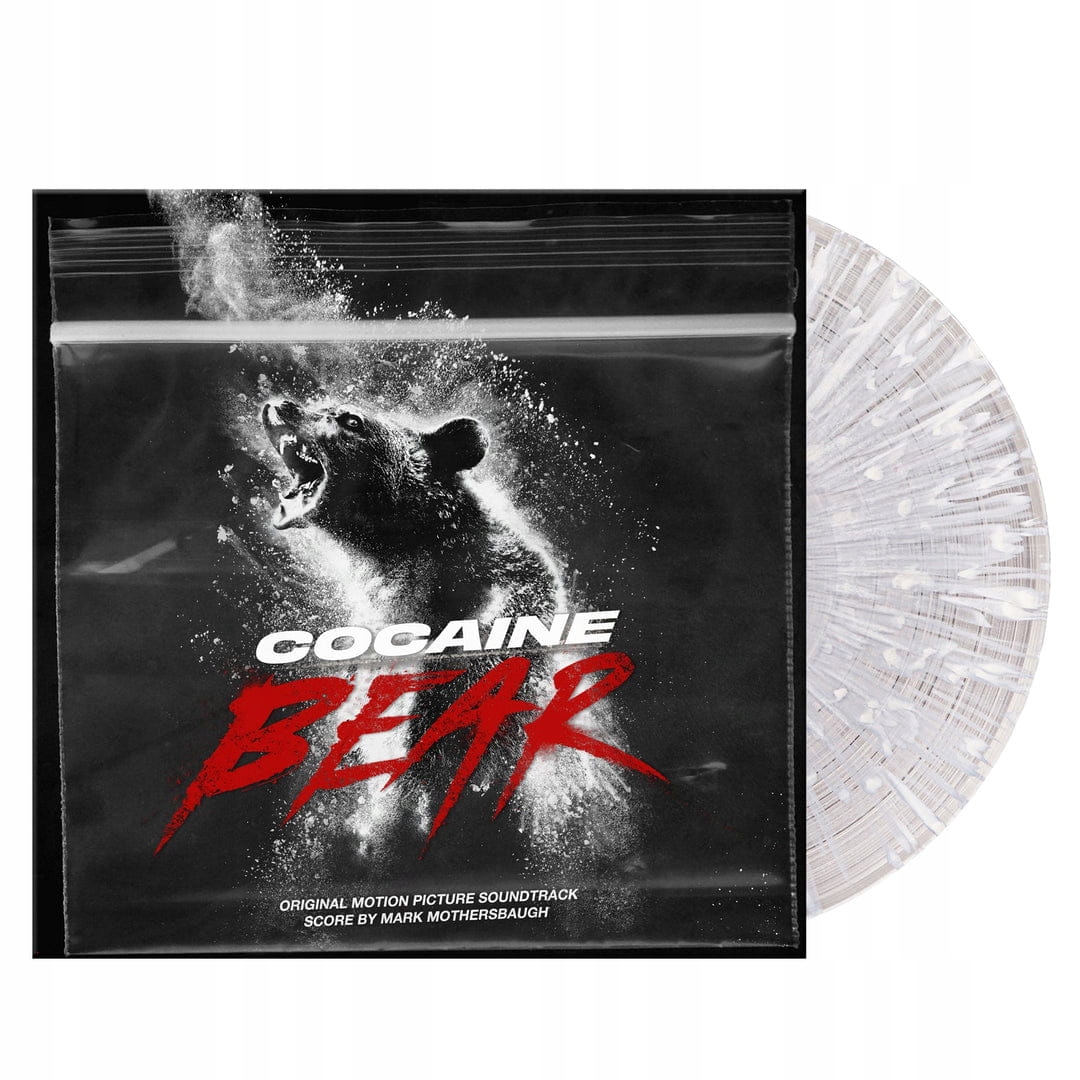 Mark Mothersbaugh Cocaine Bear (color Lp)