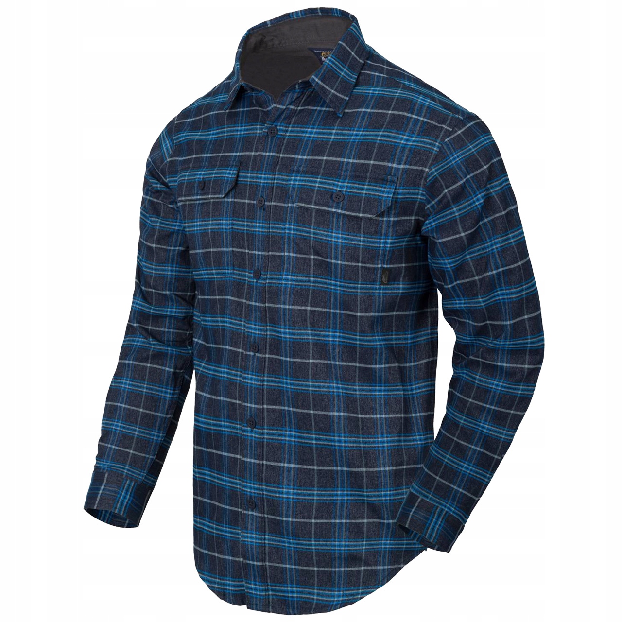 

Helikon Koszula Greyman Shirt Blue Stonework