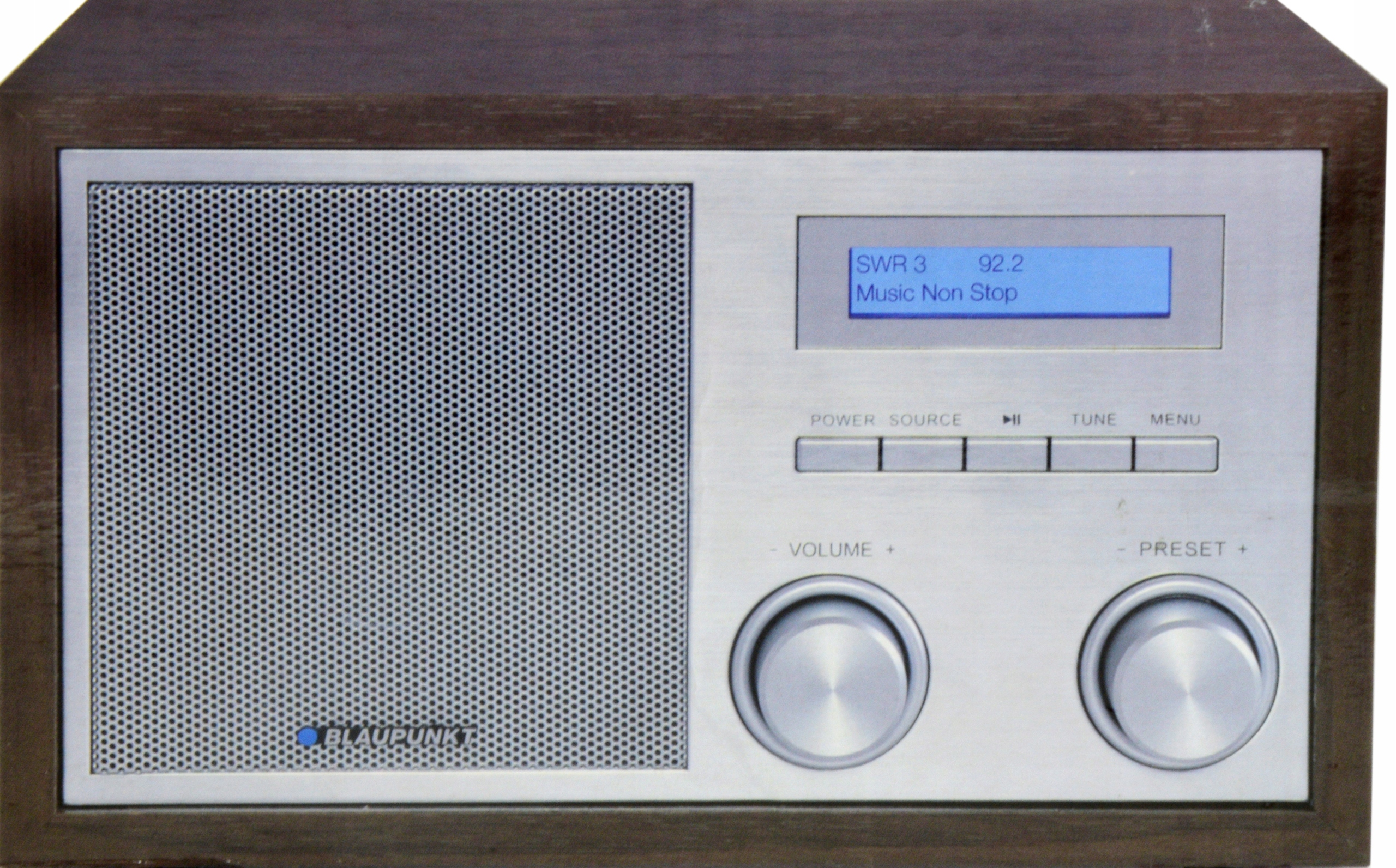 Radio siecioweDAB+, FM BT Blaupunkt RXD 180 WN