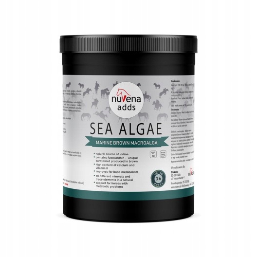 

NuVena Algi Sea Algae dla koni 900g