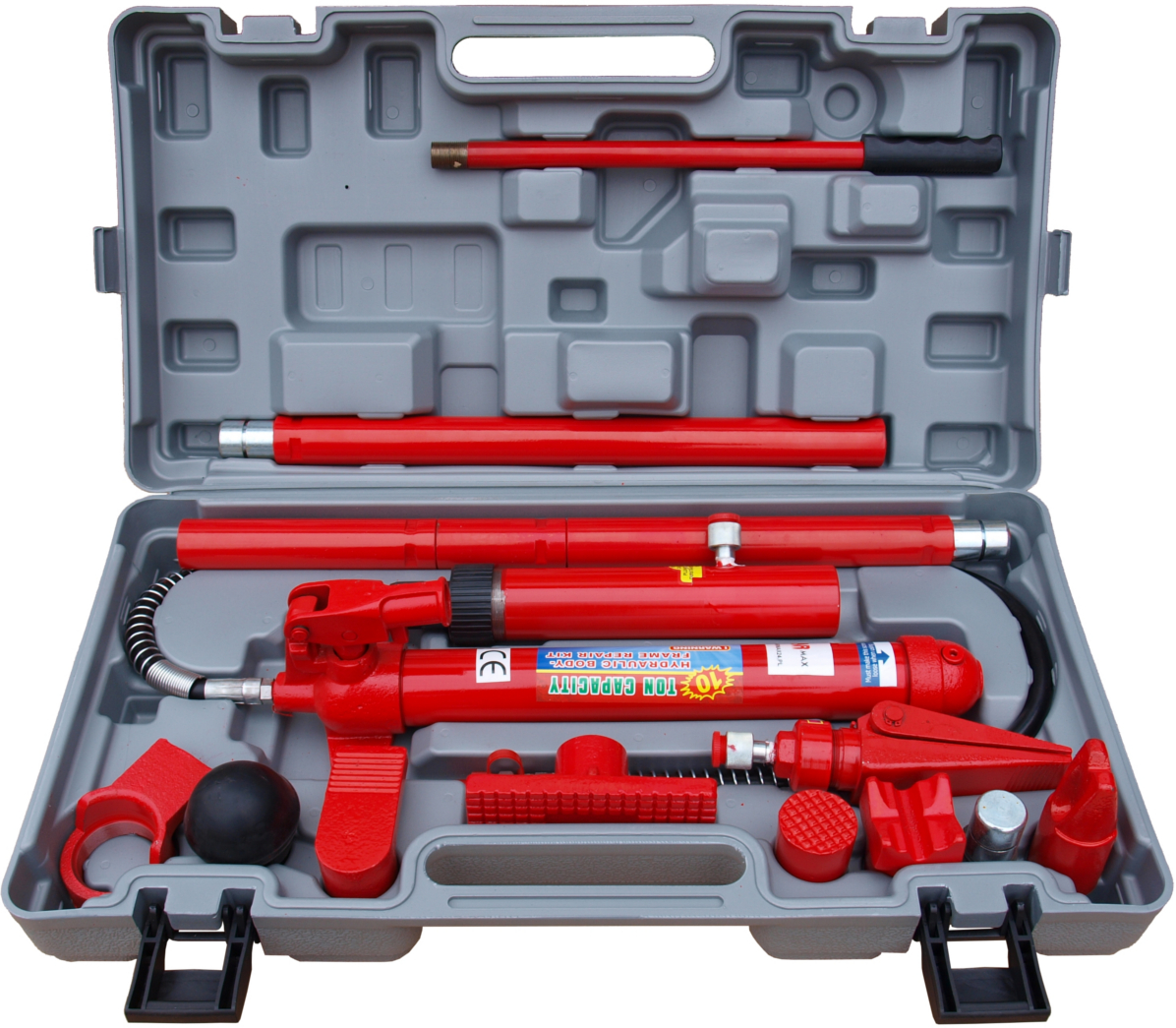 Hydraulický Rozpěrák 10T Rozpěrky Příslušenství Žabka Adaptéry A Ostatní