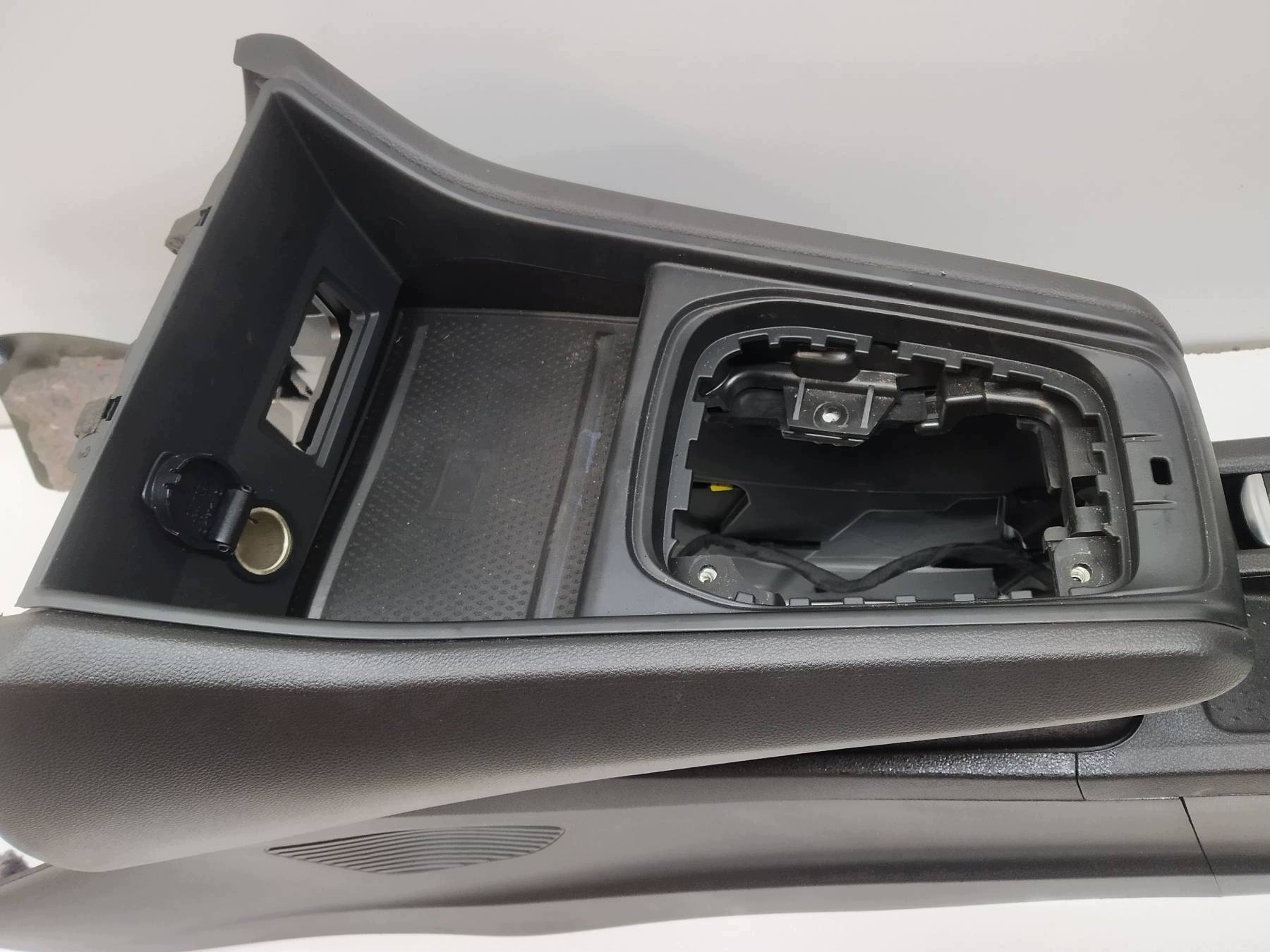 TUNEL media bracciolo Renault Captur II (2019-)