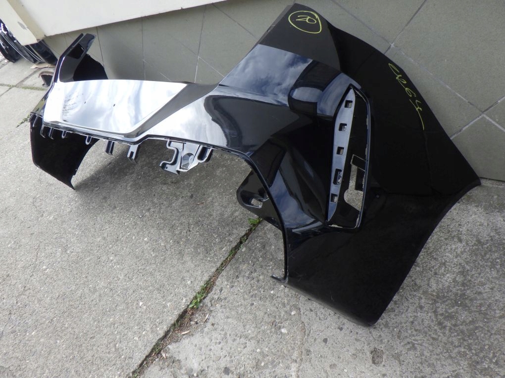 BMW X3 G45 M PAKIET 24- bumper rear