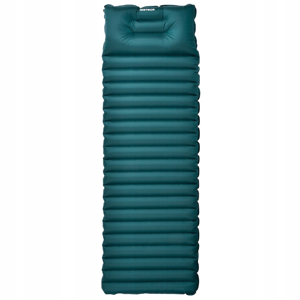 Matrace Turistická jednolůžková podložka Meteor 2v1 Drybag 188 x 60 cm Mořská