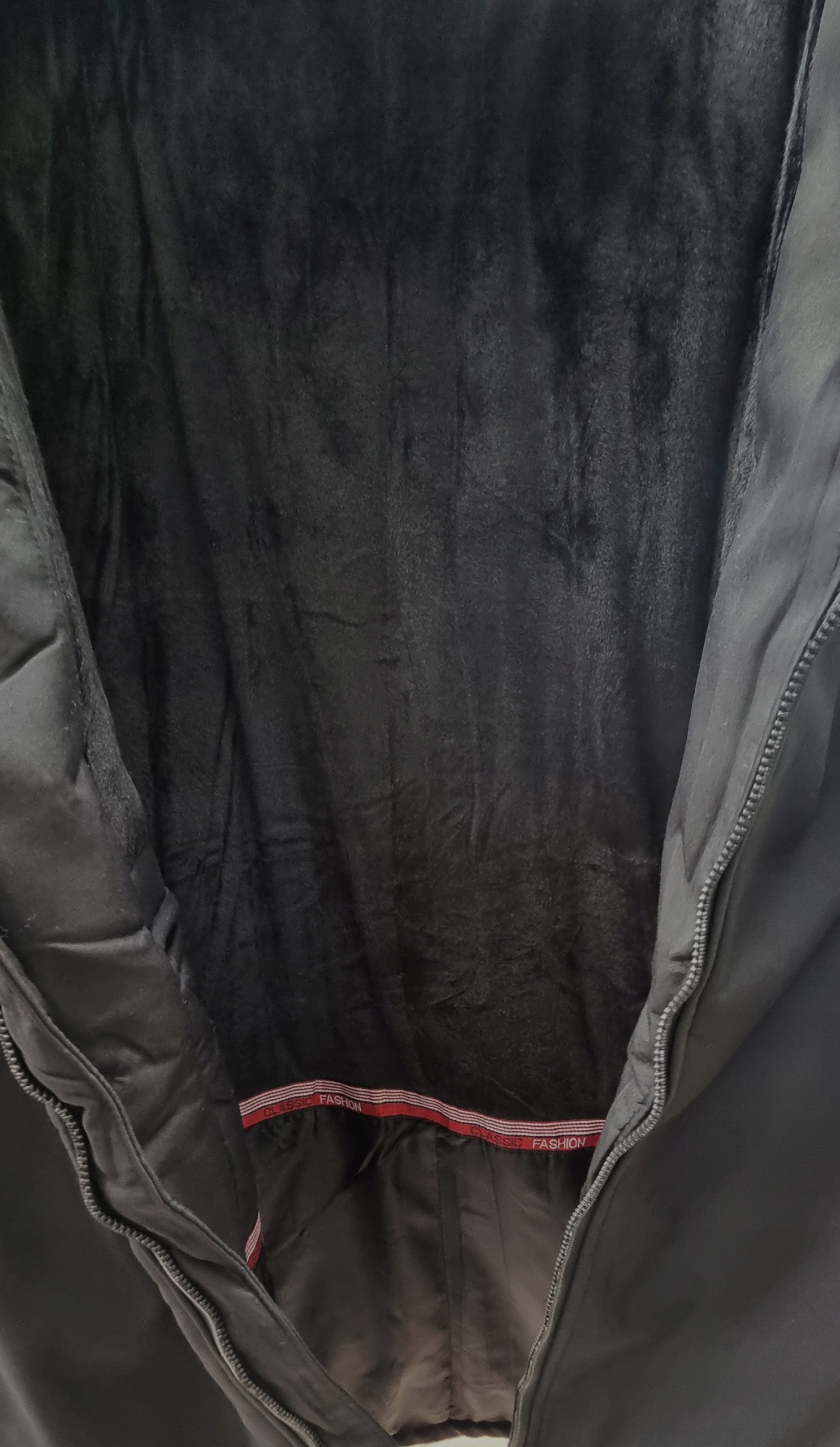 CIEPŁA KURTKA MĘSKA SOFTSHELL FUTERKO 5000 ZIMOWA KAPTUR CZARNA rozmiar XL Model SOFTSHELL MĘSKI ZIMOWY Z FUTERKIEM