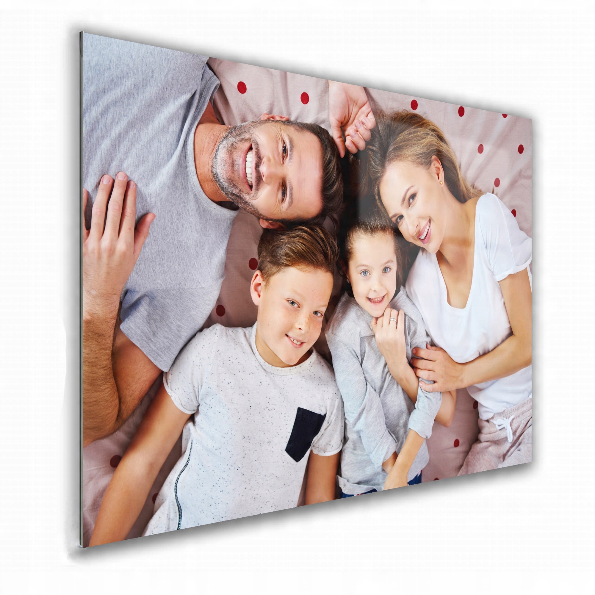 

Foto Obraz Twoje Zdjęcie na Szkle 40x30cm /30x40cm