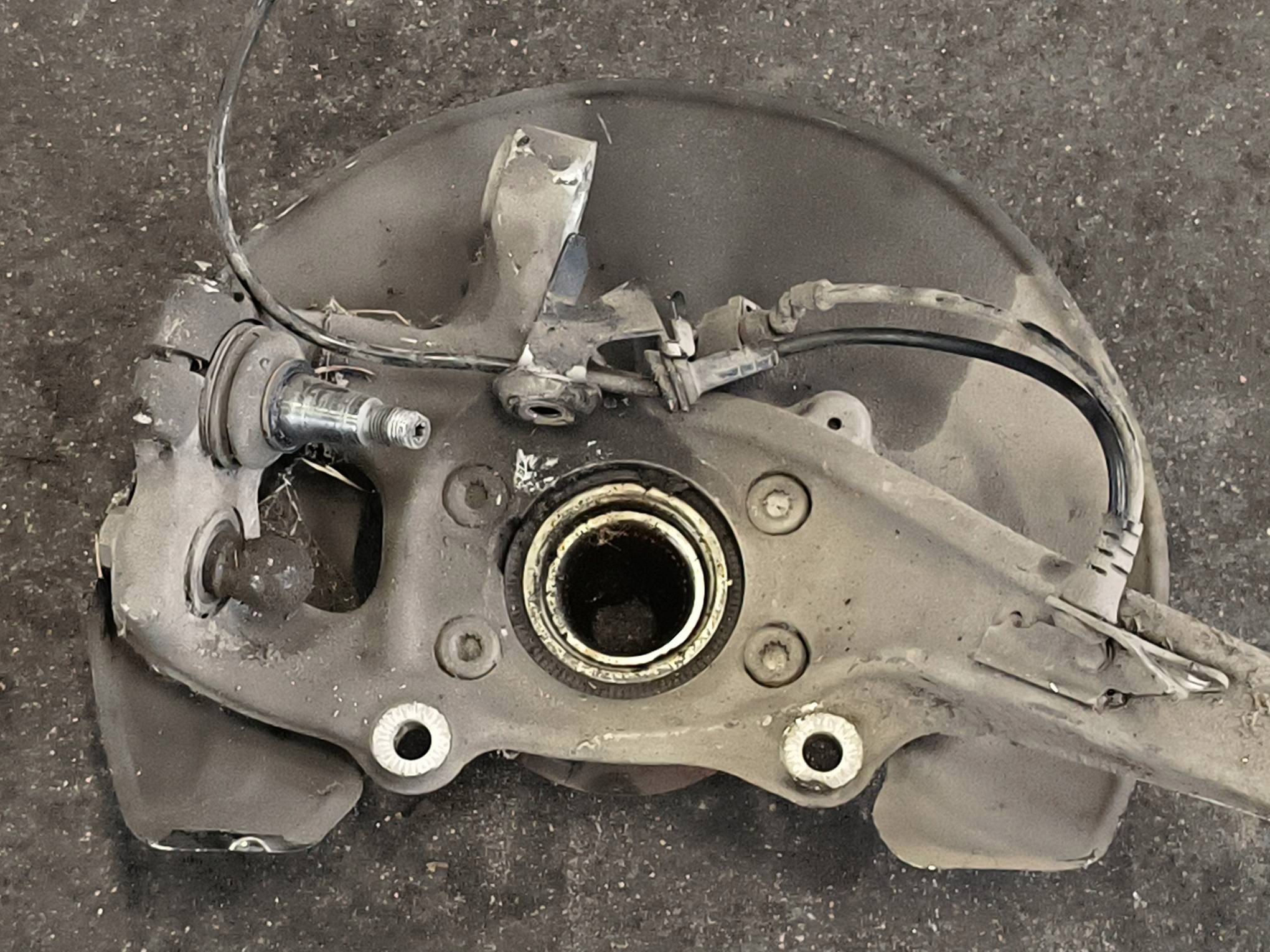 swing right front 3.0 TDI AUDI A6 C7 LIFT