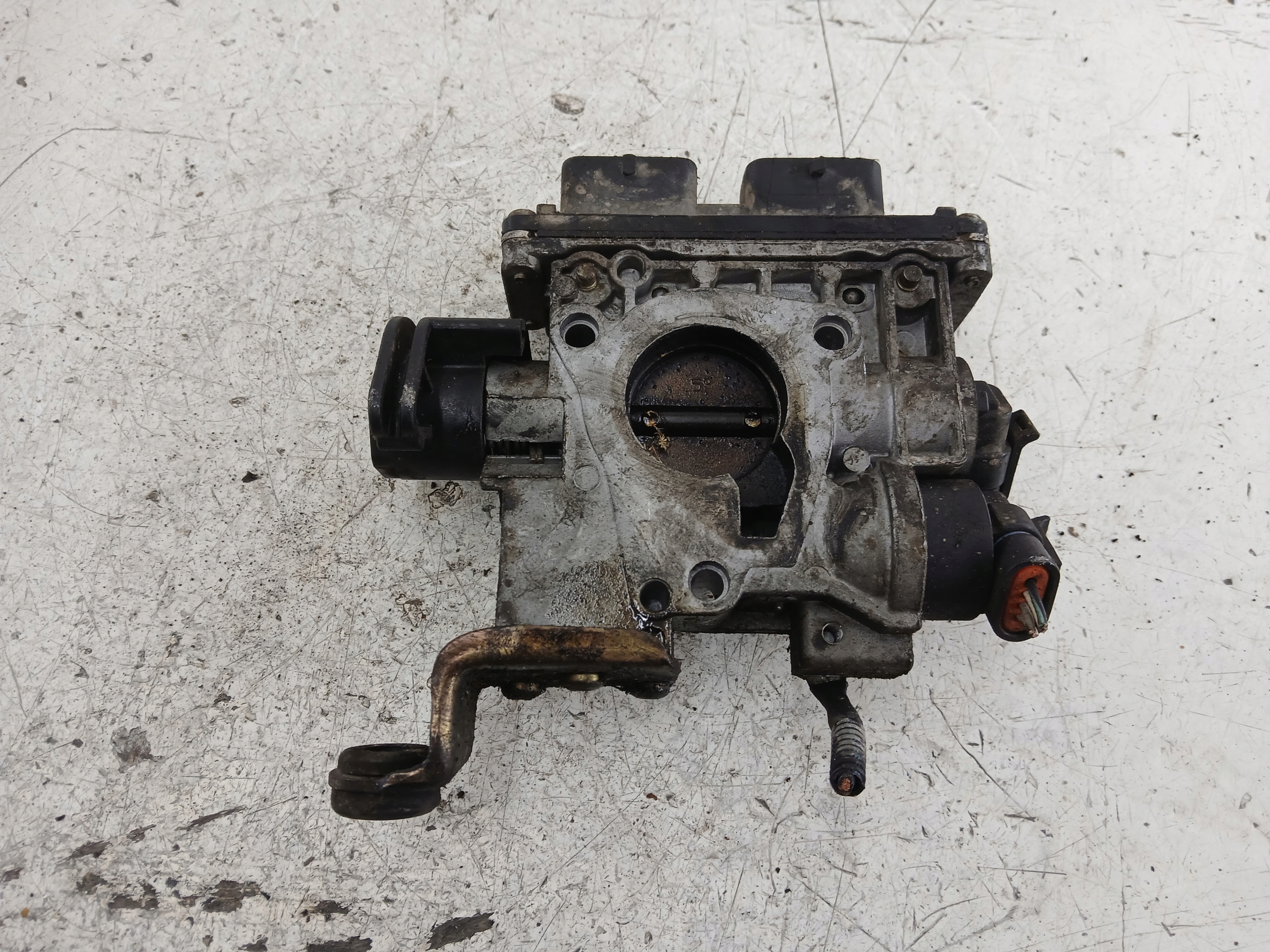 FIAT PUNTO II 1.2 control unit of the engine 71736344