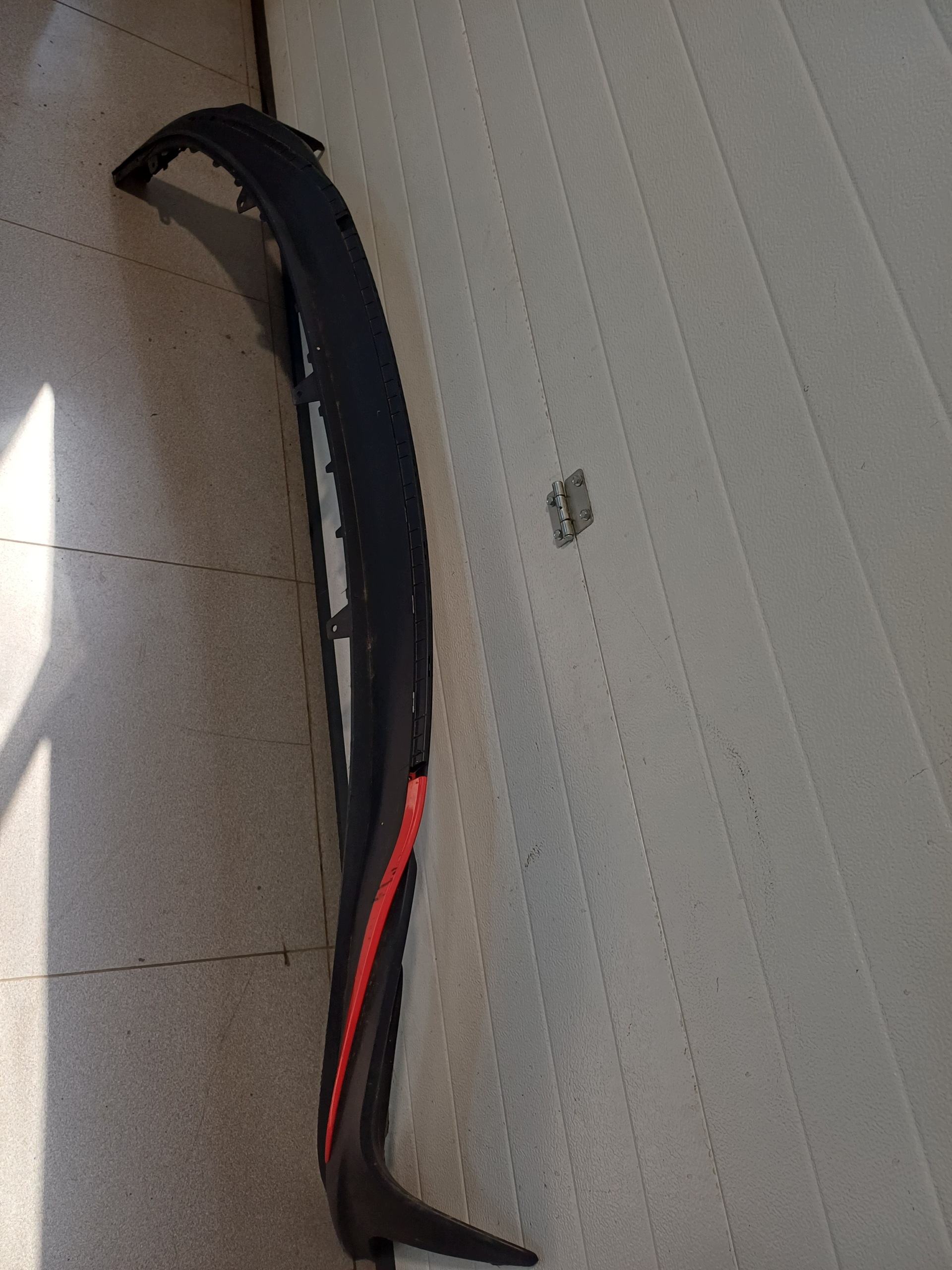 SPOILER front front HYUNDAI I30 III LIFT N- LINE 86512-G4DA0
