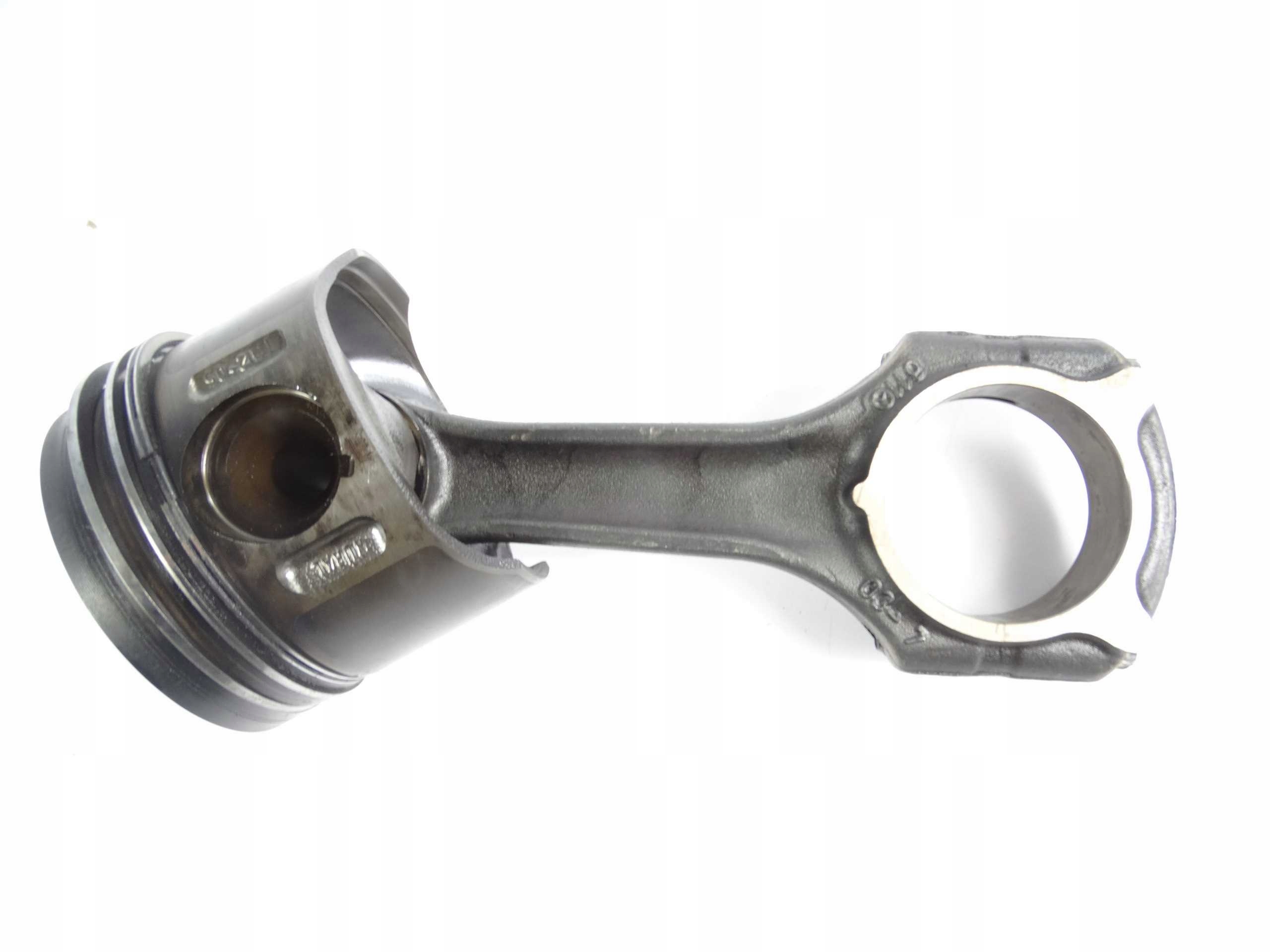 Mercedes C W203 2.2 CDI TŁOK PIERŚCINIE KORBOWÓD