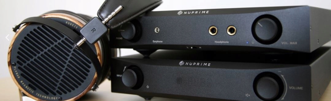 NuPrime STA-9 końcówka mocy 2x120W / mono 1x290W RMS w klasie A+D Czarny Moc wyjściowa 8Ω 120 W