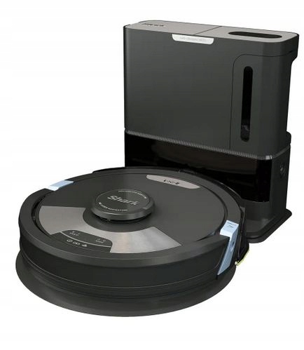 Robot sprzątający Shark RV2600WSEU czarny