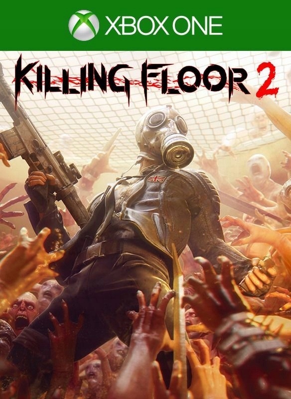 Killing Floor 2 Xbox One/x/s Klucz
