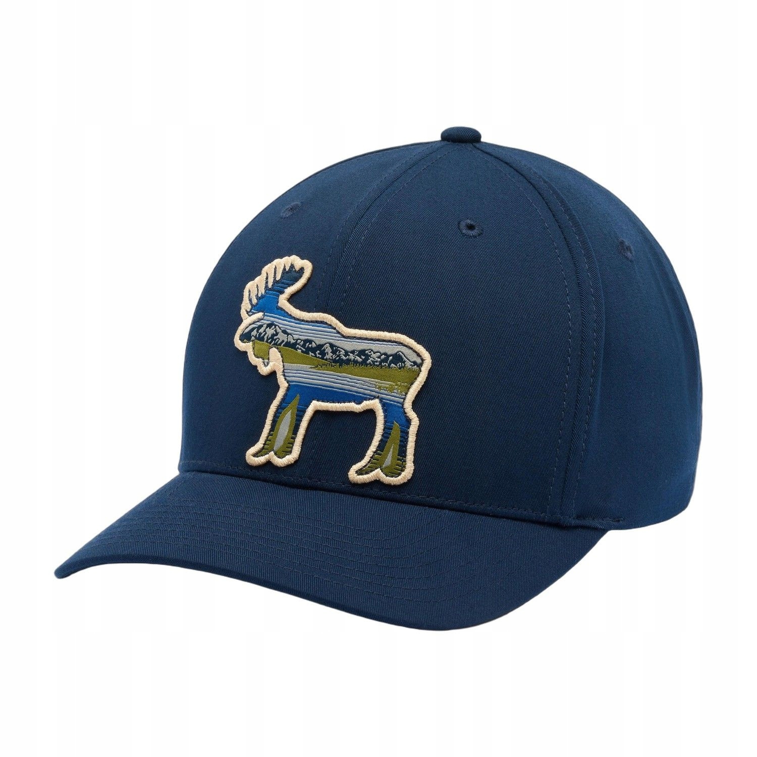Columbia Lost Lager 3D Stretch Snapback 2159001464 Ns