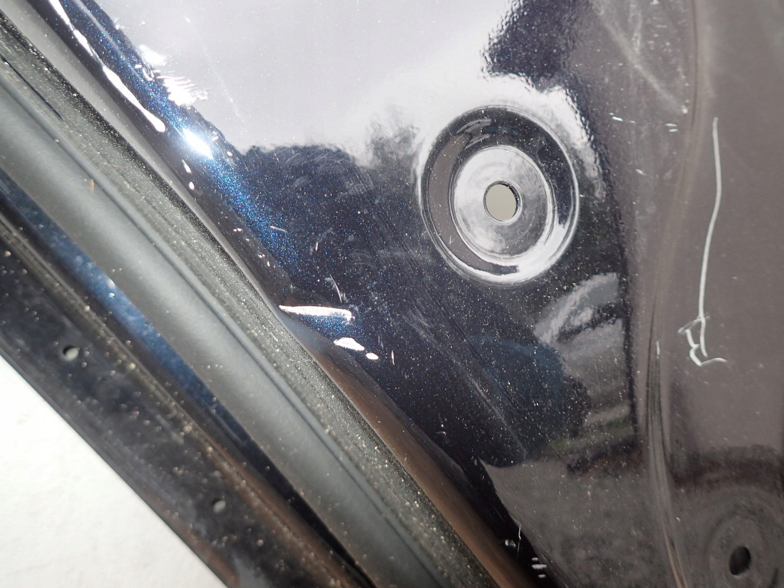 door left rear. left rear part BMW 5 V G31 KOMBI 2017
