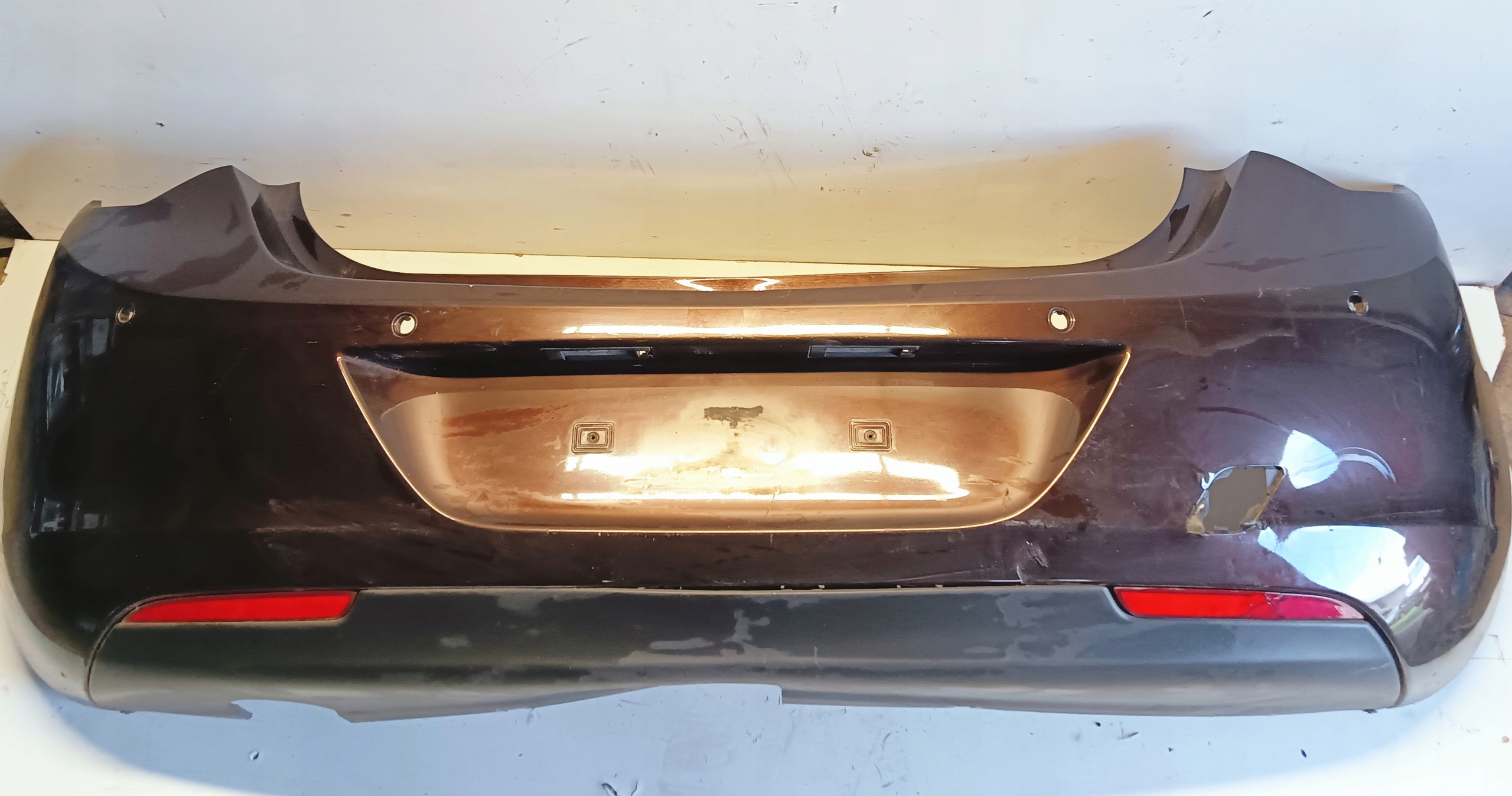 nárazník záď PDC OPEL ASTRA J HB