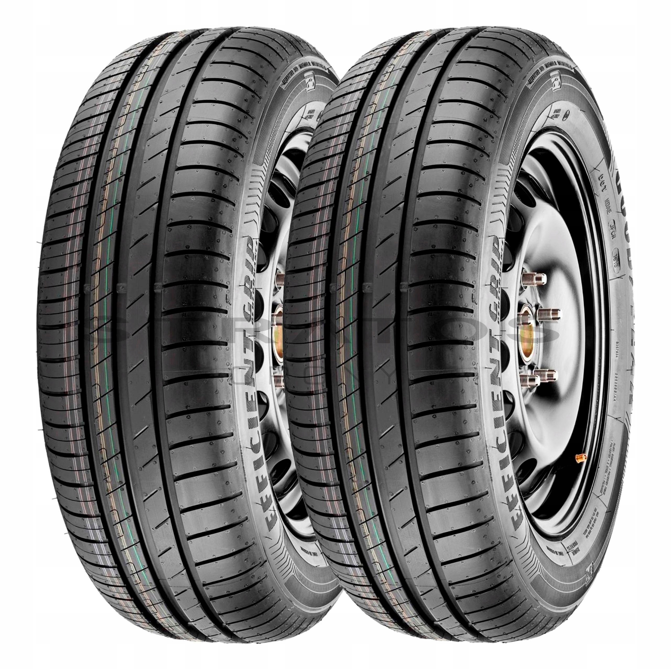 Opony Goodyear Efficientgrip 215/60/17 - Niska cena na Allegro