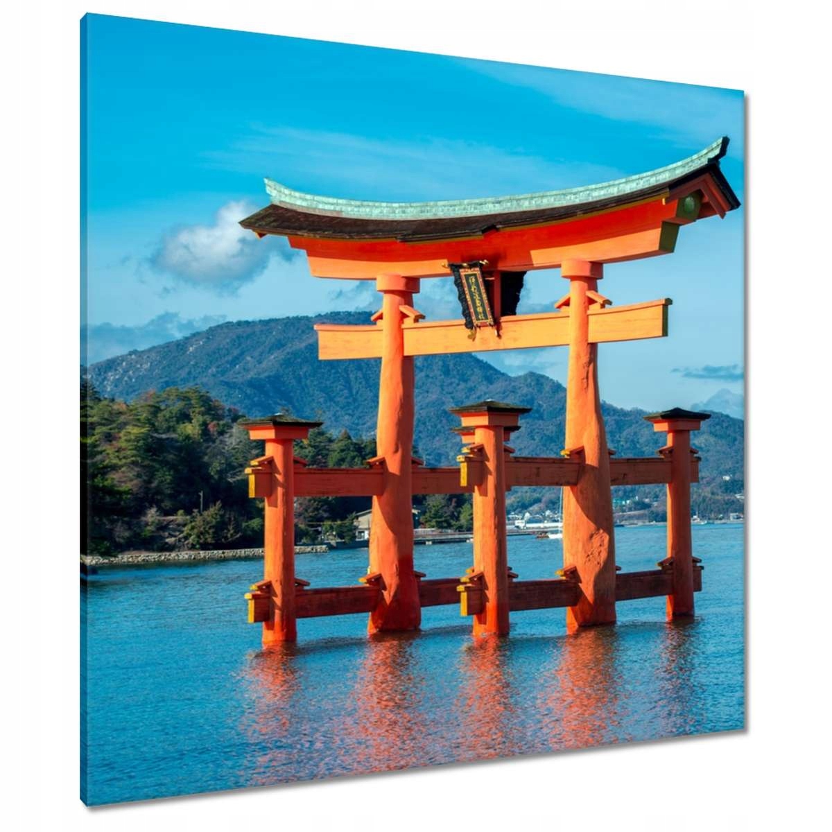 Obrazy 90x90 Torii