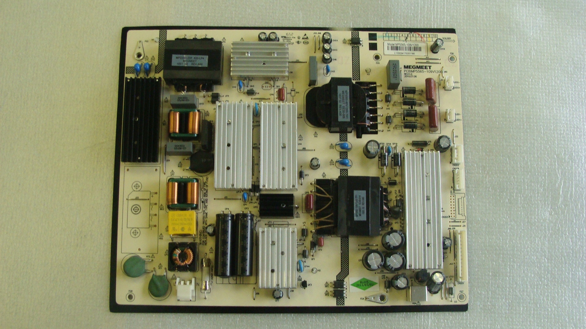 MP5565-109V1200 MEDION 55