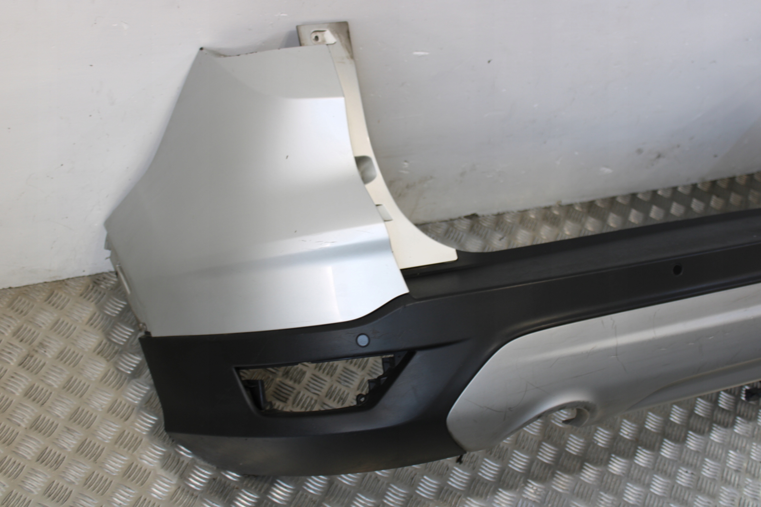 bumper rear part rear complete 4 X PDC FORD KUGA MK2 LIFT