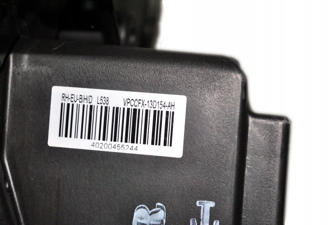 OE Nowa Lampa Kpl Bixenon LED RANGE ROVER EVOQUE Producent części Land Rover OE