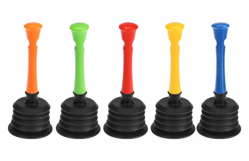 

Przepychacz Sanitarny Wanny Zlewu Przepychaczka Wc