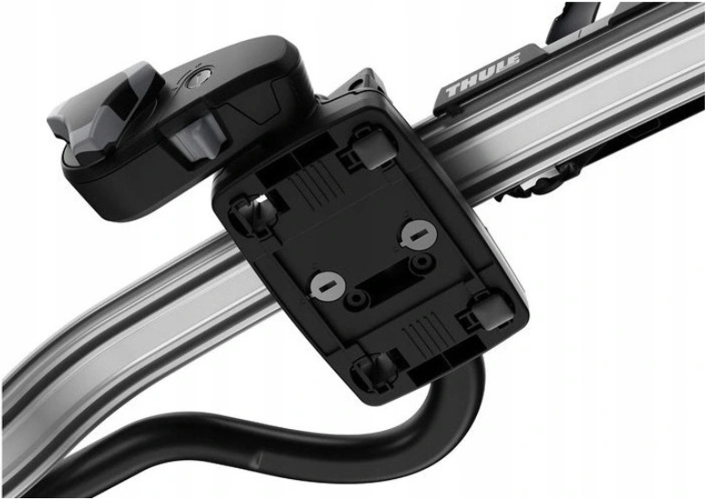 BAGAZNIK UCHWYT ROWEROWY NA DACH THULE EXPERT 298 Weight with packaging 4 2 kg