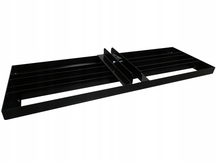 Ručný Nivelátor Terénu level rake 90 cm, zrovnávač