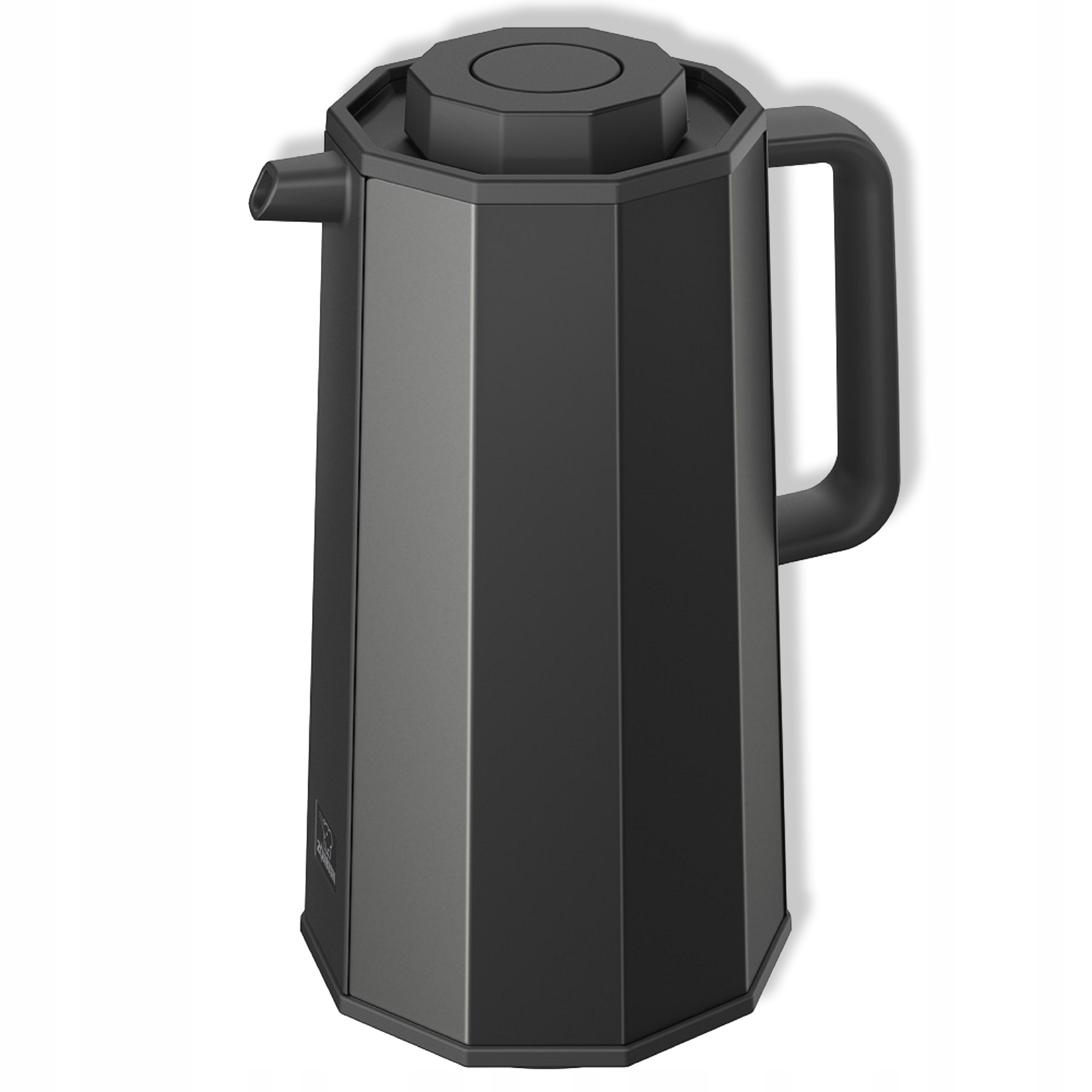 Skleněná termoska do kuchyně Zojirushi AH-EAE10-BA, 1L japonská černá