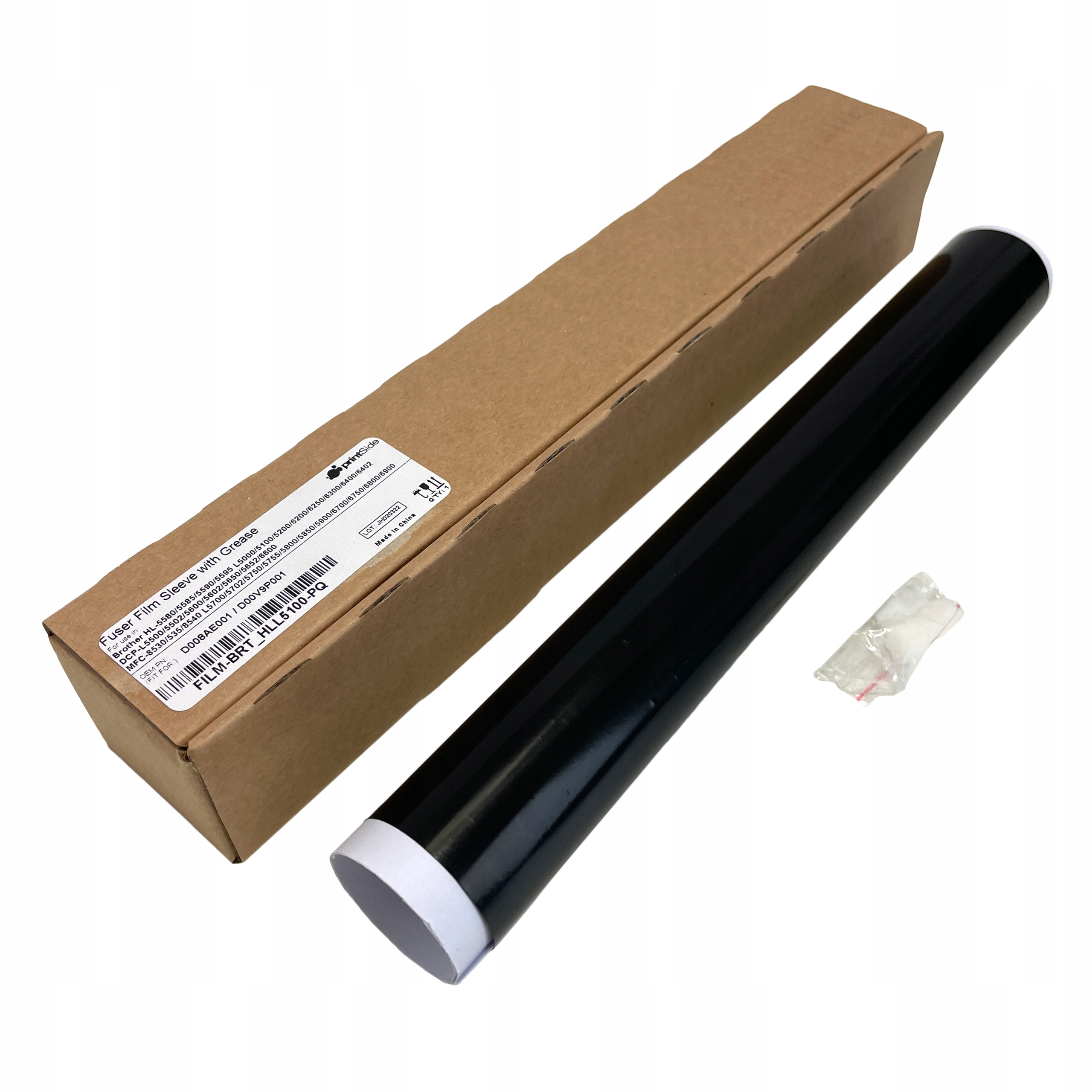 

Folia grzałki Brother L5100 L5200 L5600 L5700 8530