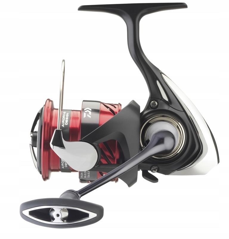 Naviják Daiwa 23 Ninja Lt 2500