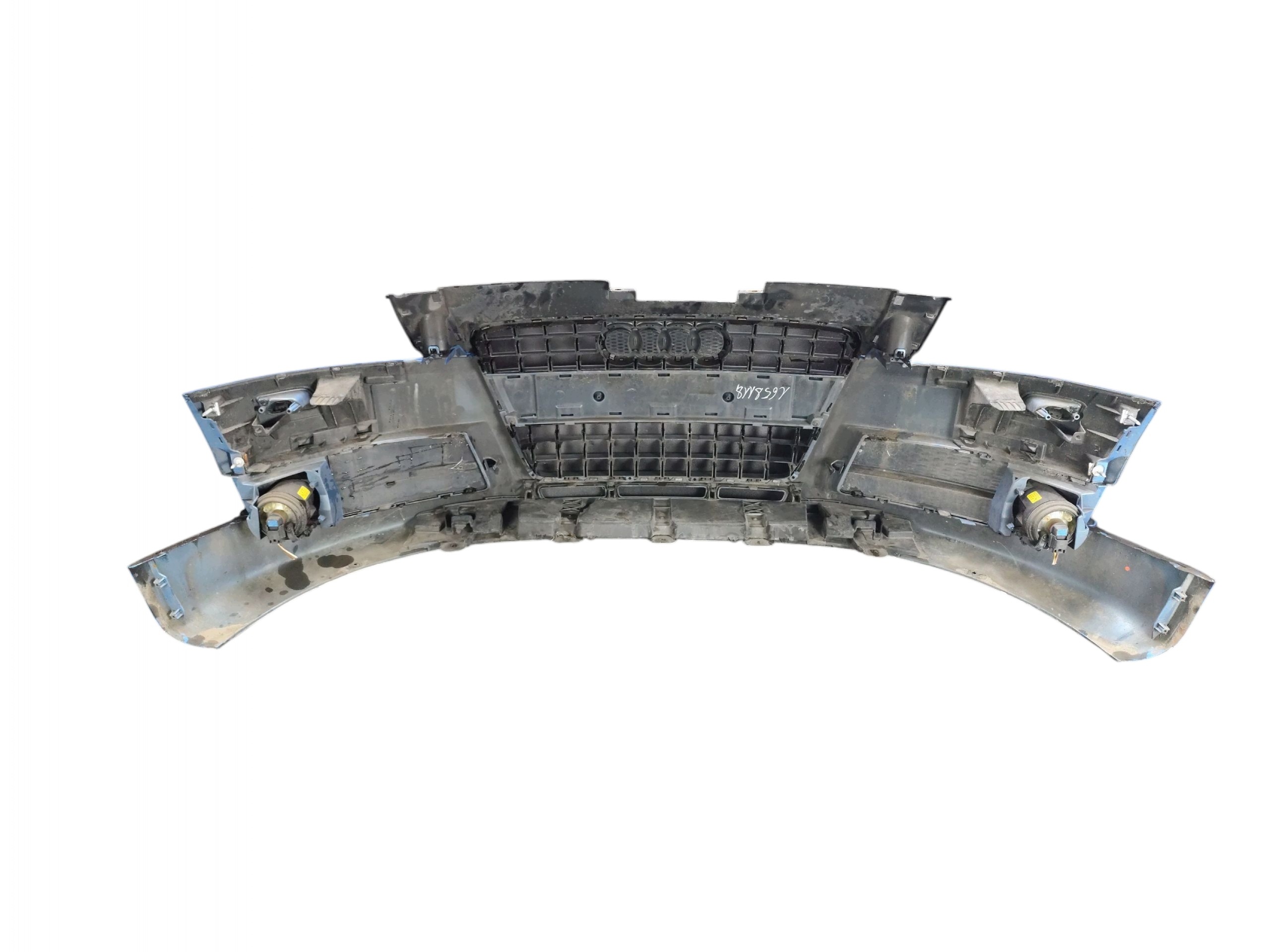 bumper front front complete AUDI TT 8J LAK: LY5T (06-10)