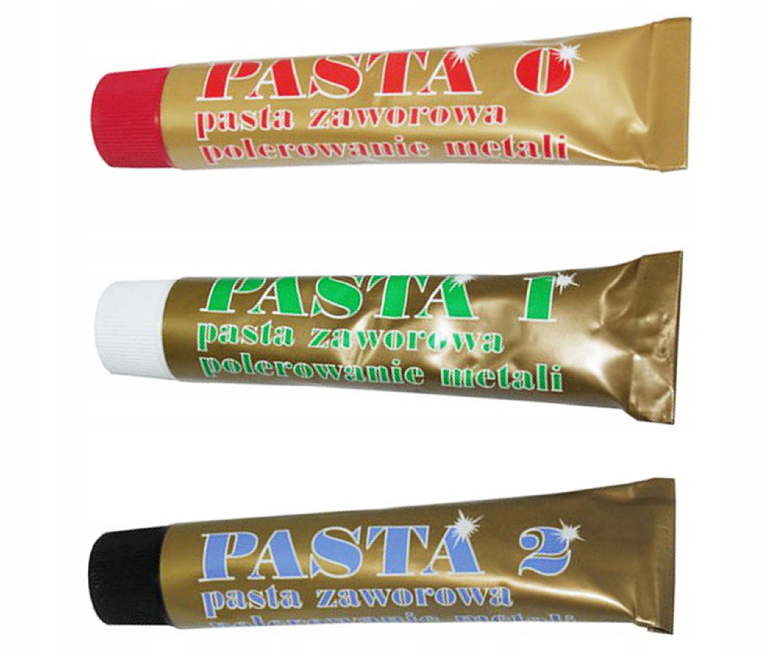 

Pasta Zaworowa 0 1 2 Polerowanie Metali Zaworów 60