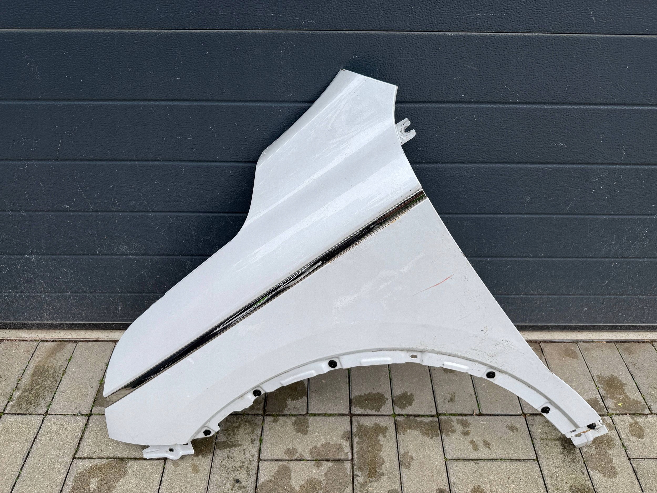 Renault Kaleos 2 II 16- fender left front front