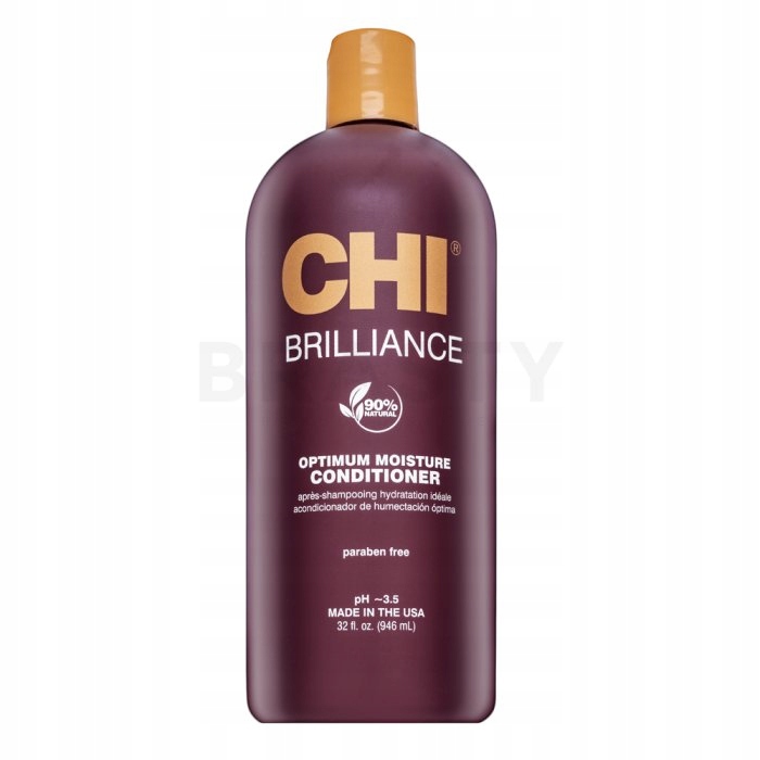 Chi Deep Brilliance Olive & Monoi Optimum Moistur