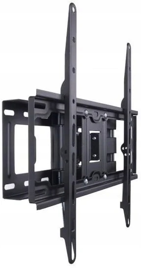 Držák pro Led Tv/ 37-80" 40 kg, svislý/horizontální rozsah 67-355 mm