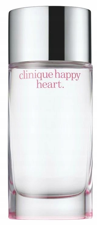 Clinique Happy Heart Edp 100ml Parfémovaná voda pro ženy