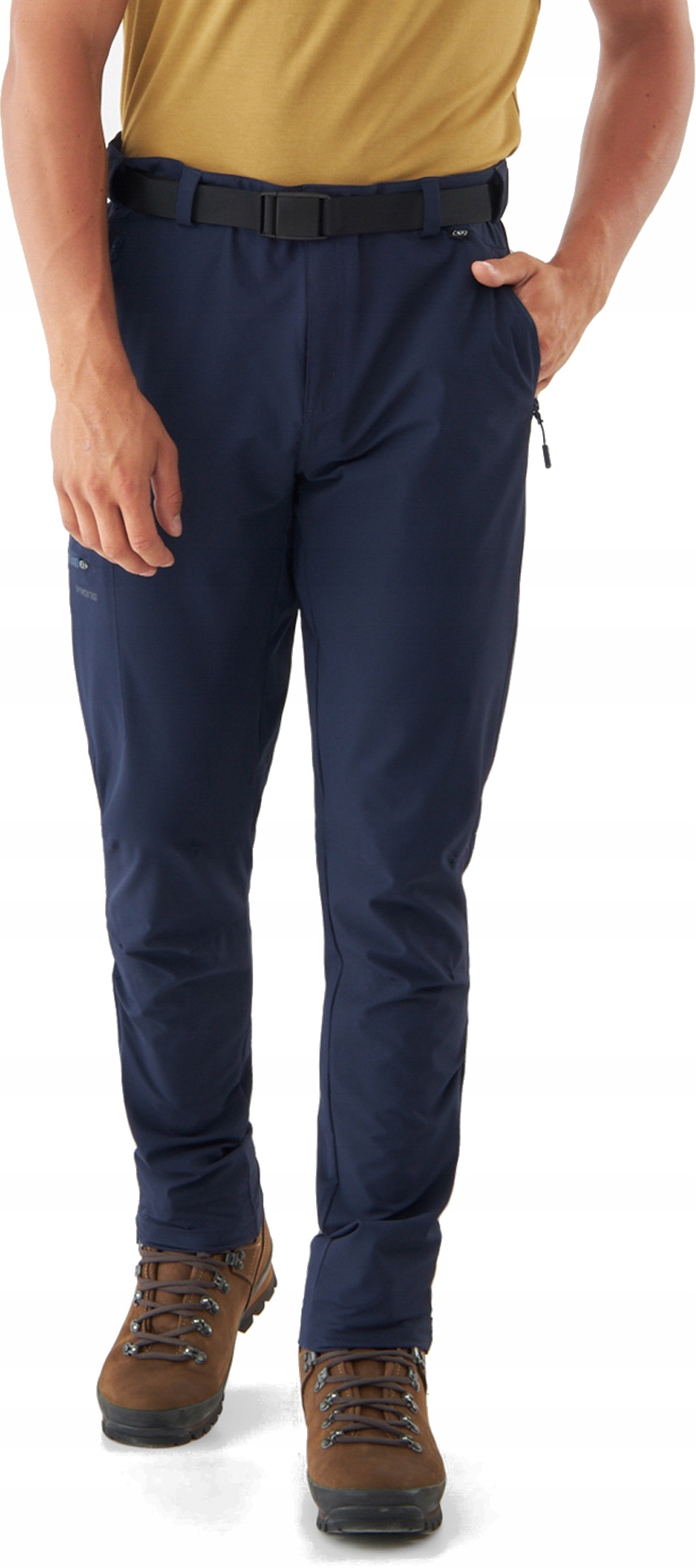 Pánské trekové kalhoty Viking Expander Man vel. M, modré