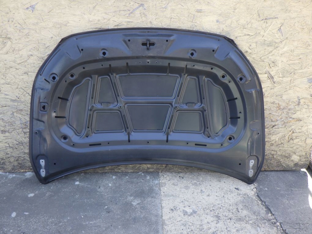 KIA CEED 3 III 2018- motorhaube