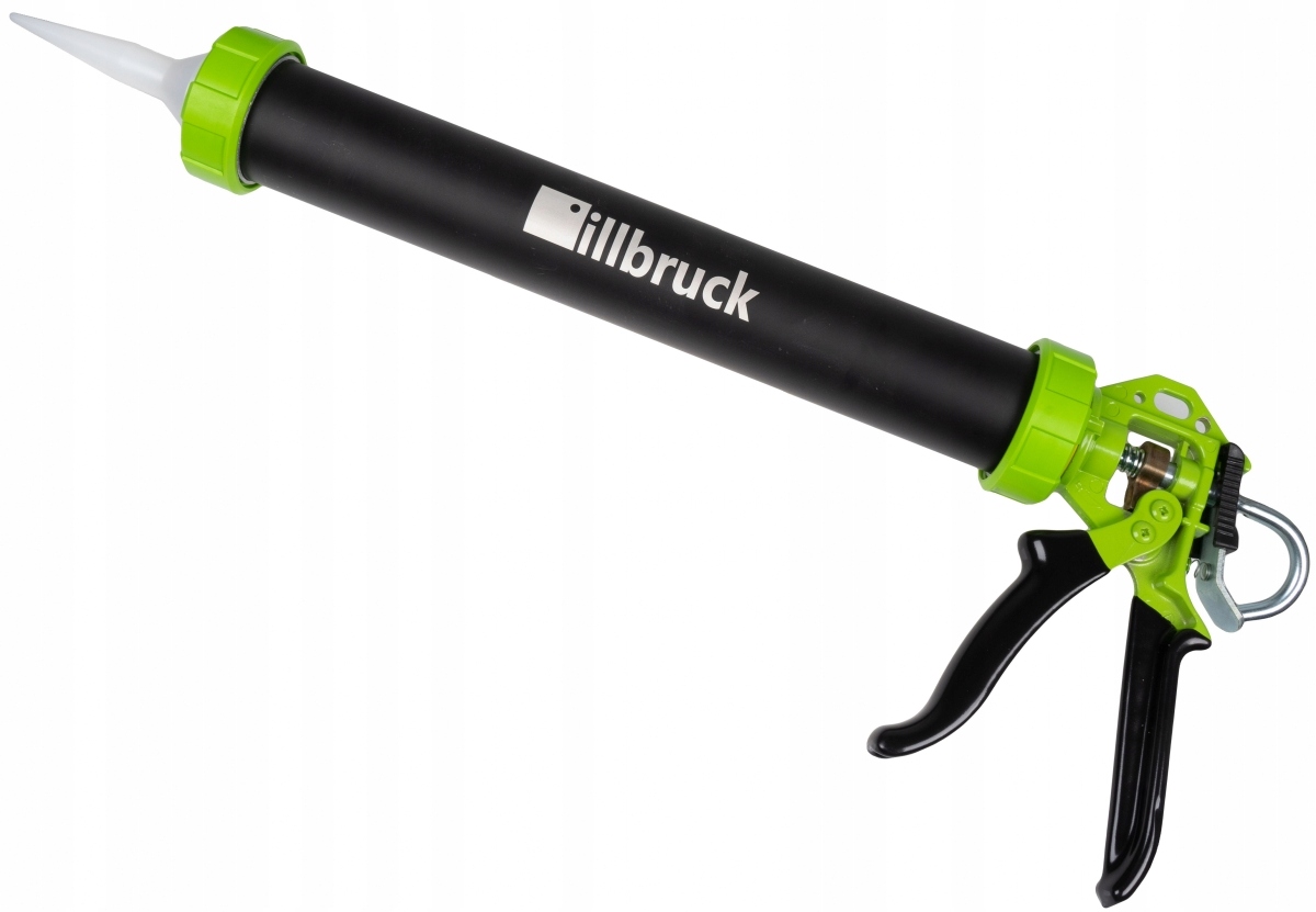 

Illbruck AA956 Pistolet ręczny do silikonu 600ml