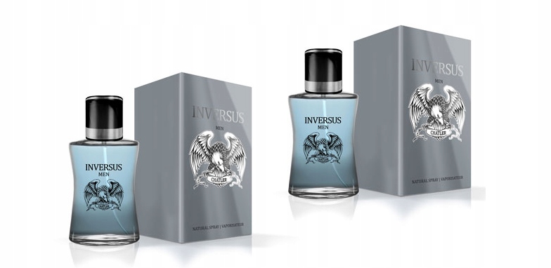 Chatler Inversus Men 2x100ml Edp Set