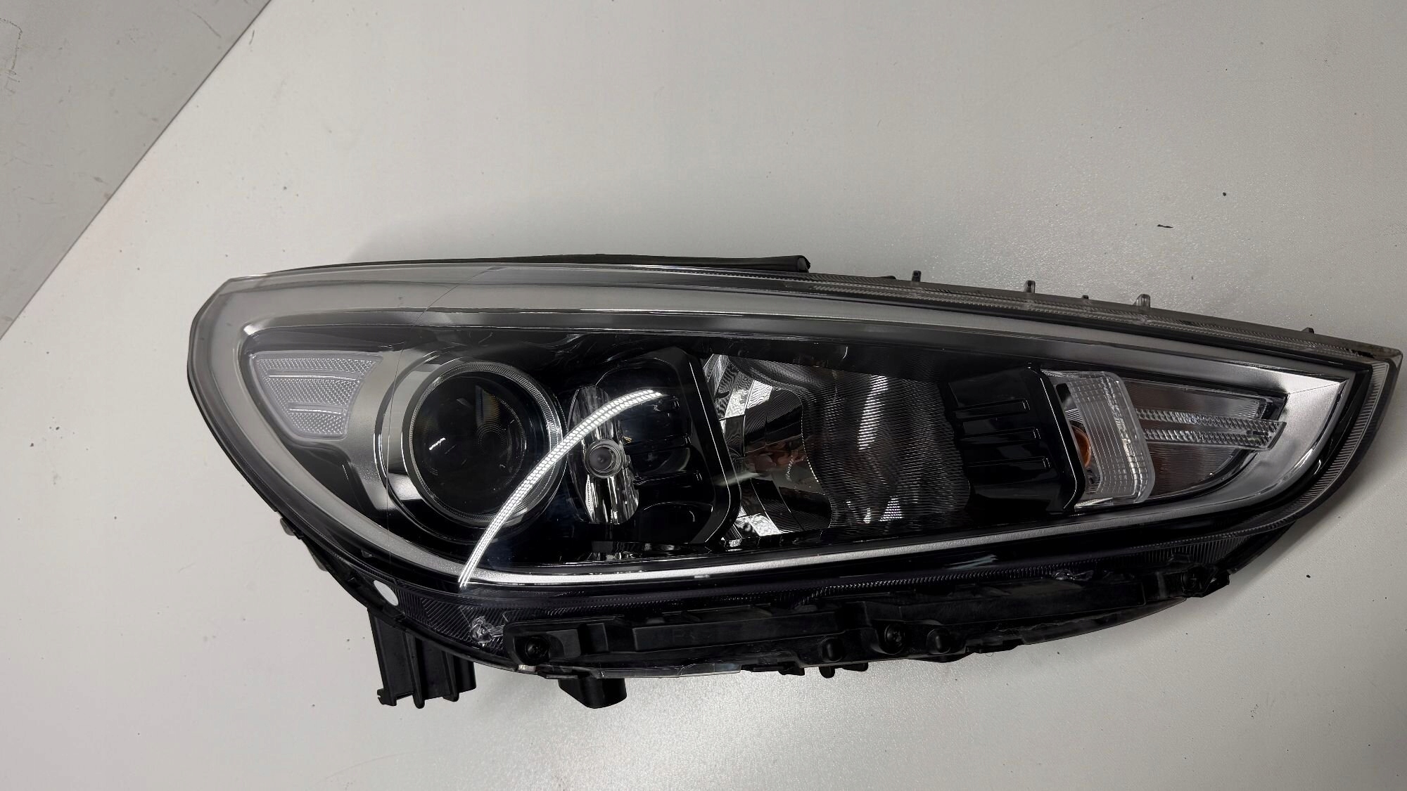 HYUNDAI I30 III light right right front front DOSWIETLANIE 17-21