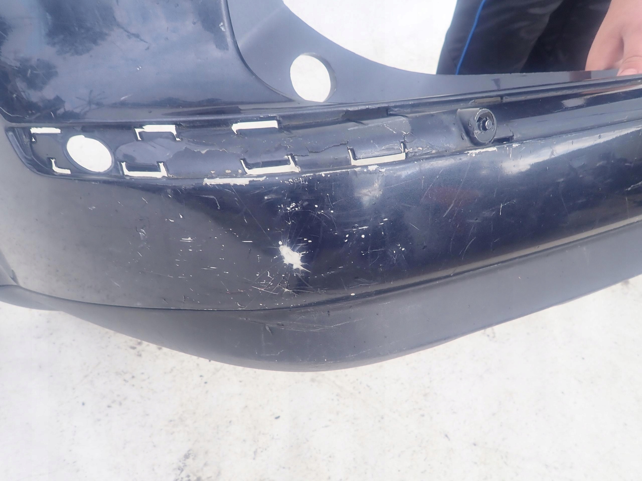 FORD FOCUS MK2 04-07 KOMBI bumper rear part rear
