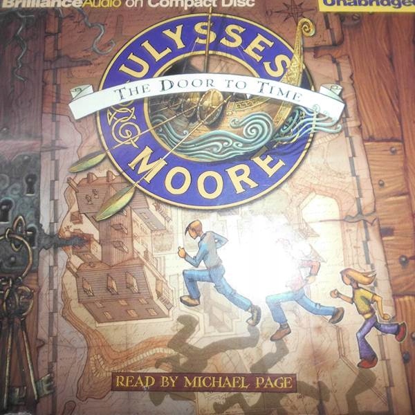 The Door to Time - MOORE