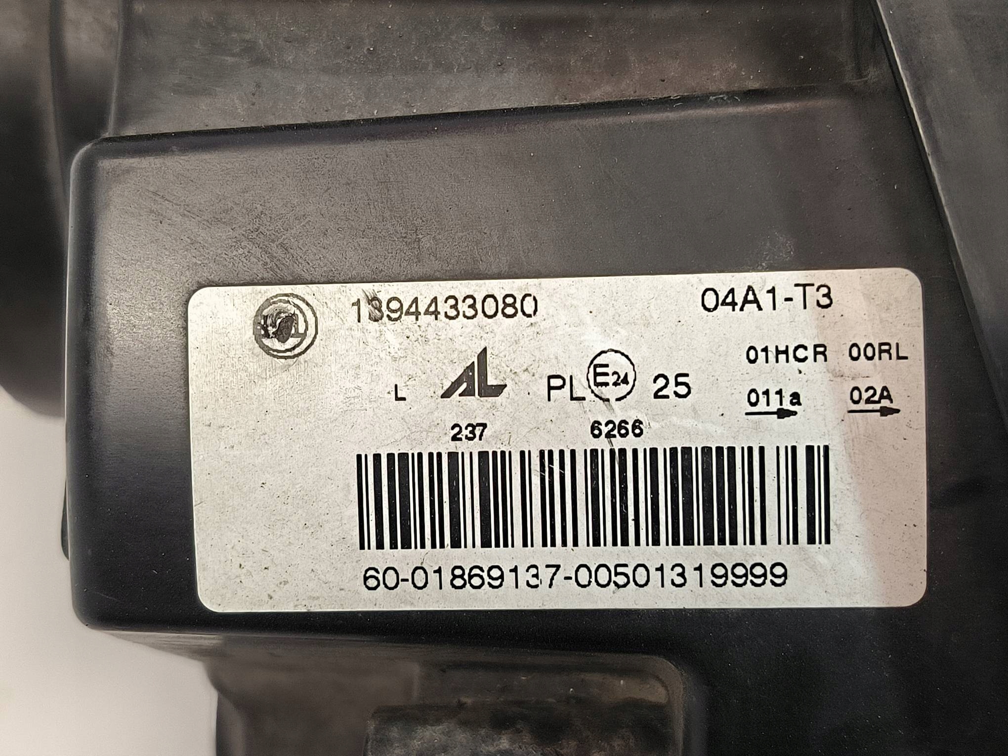 light left front 1394433080 FIAT DUCATO III LIFT