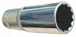 

Jonnesway Nasadka Długa 12-KĄTNA 1/2" 30mm J
