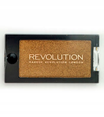 

Makeup Revolution 1 cień do powiek Brąz Złocisty