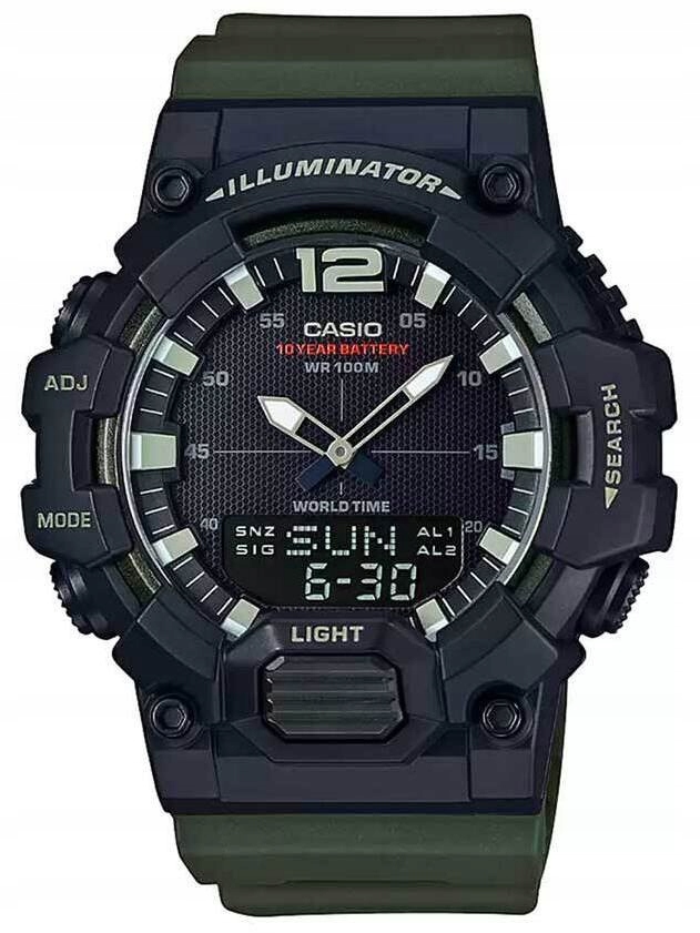 Pánské hodinky Casio HDC-700-3A Box